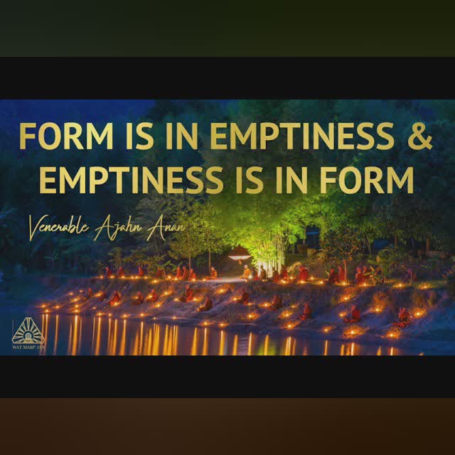 Choosing the Way of Light | Ajahn Anan