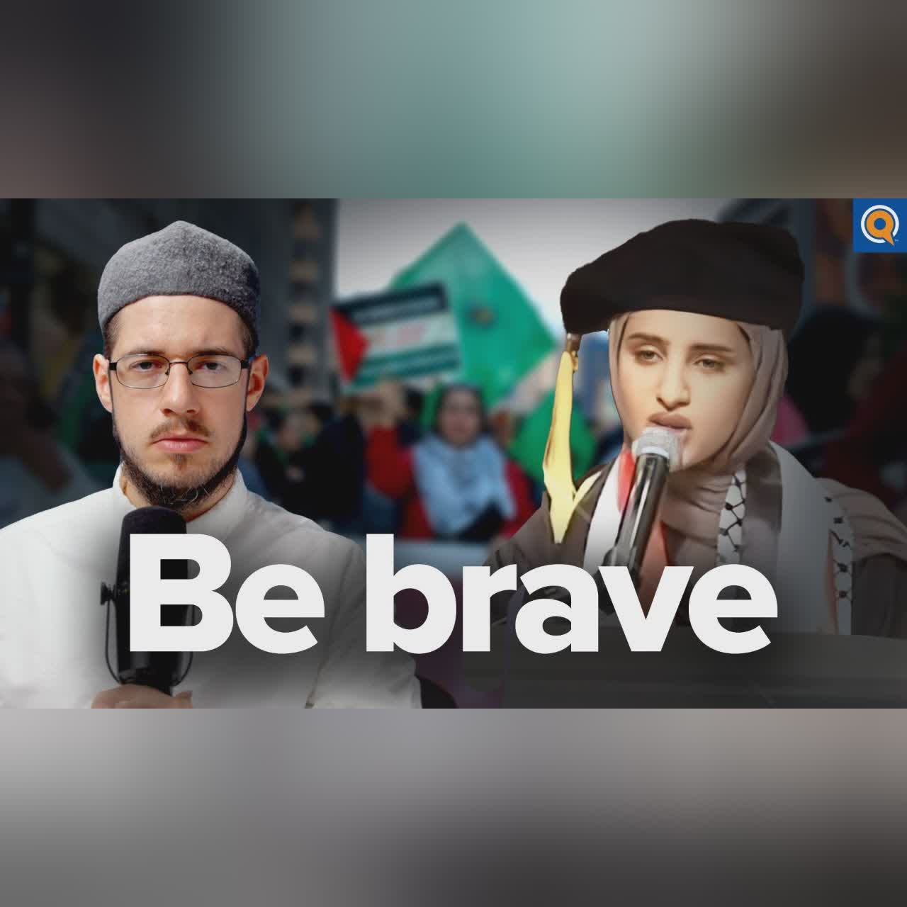 Why Them and Not Me? #Gaza | Dr. Omar Suleiman