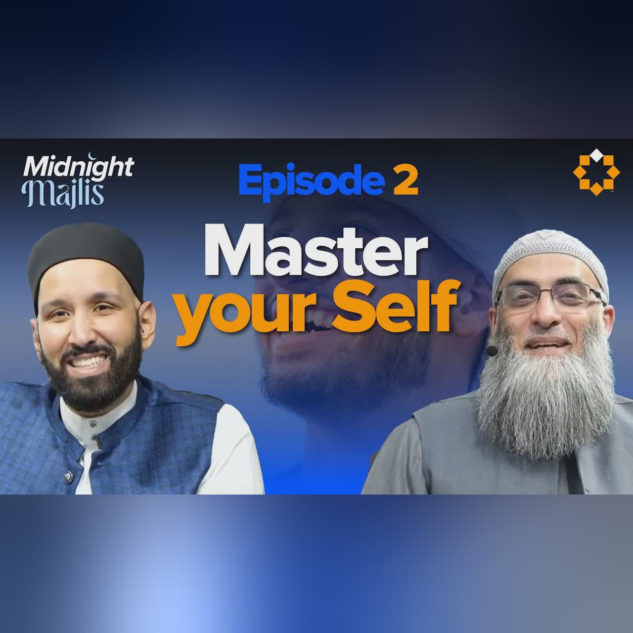How to Break Free from Anxiety | Midnight Majlis | Night 1 | Dr. Omar Suleiman and Sh. Yaser Birjas