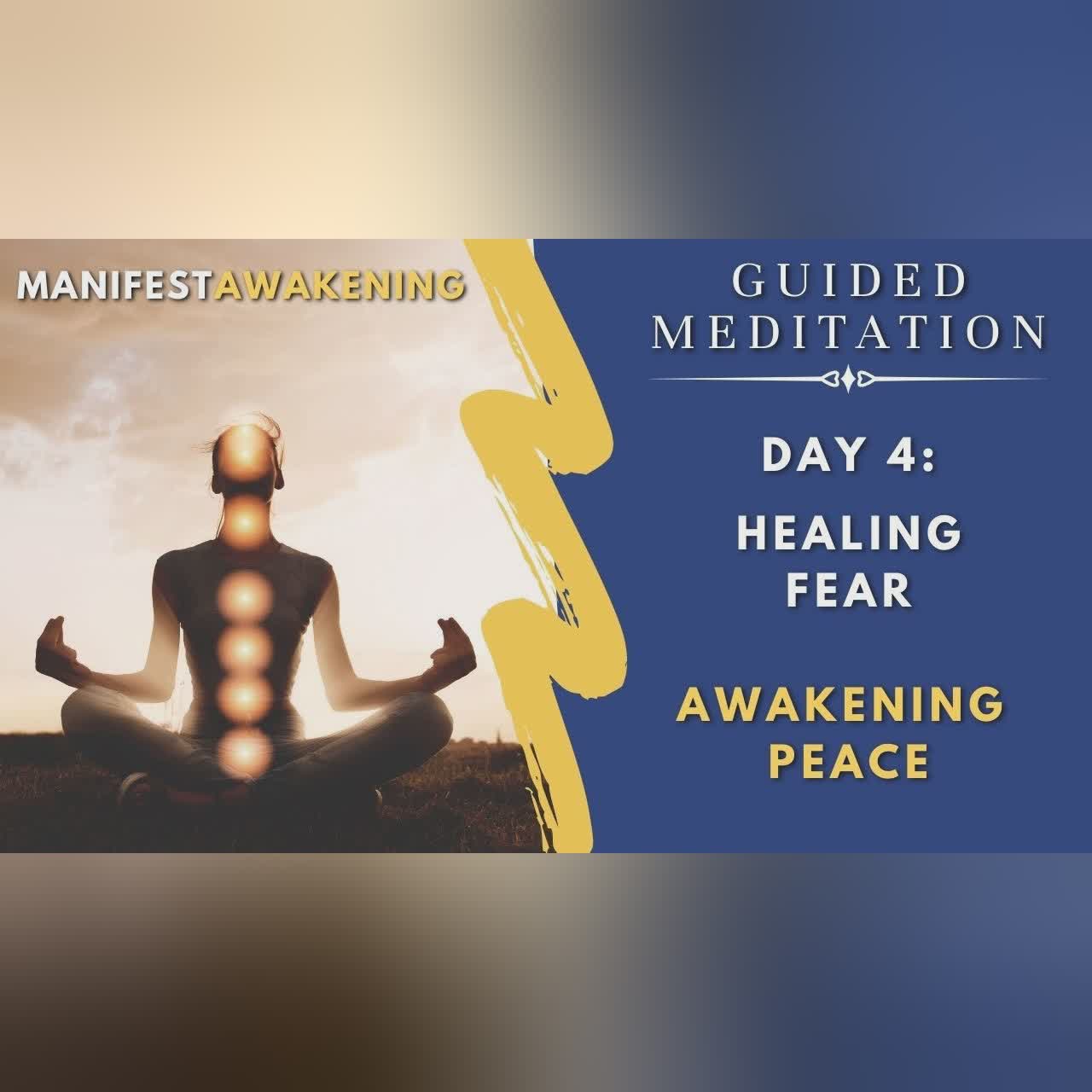 Awakening Peace (ft Danielle LaPorte) // Manifest Awakening 04