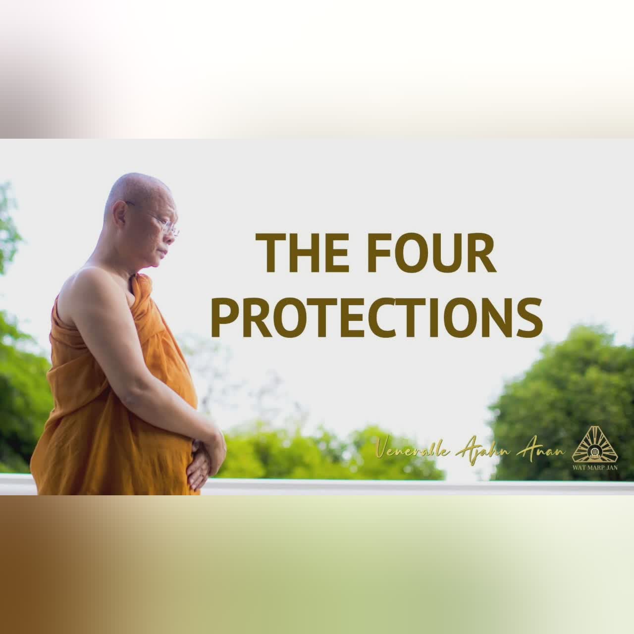 Never Give Up and You Will Succeed | Ajahn Anan | 20 July 2022