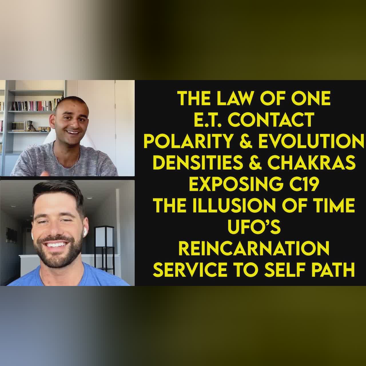 UFO's & Extraterrestrials // Conscious Perspective Podcast