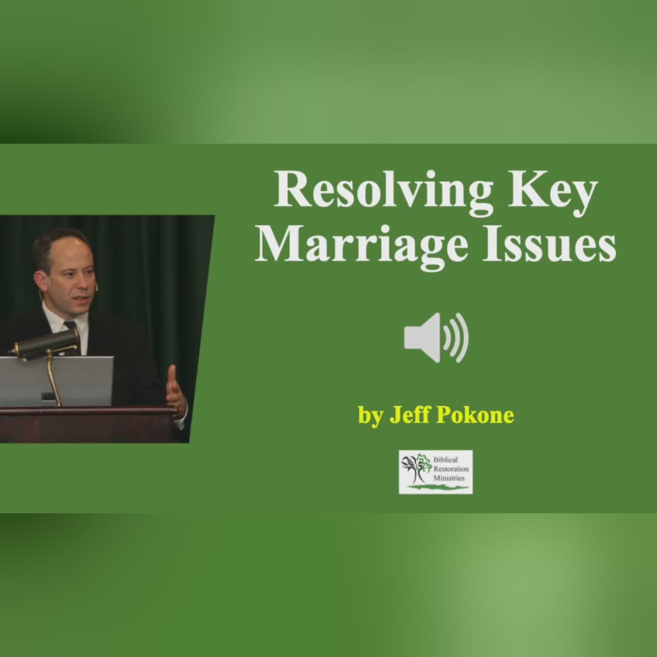 (Audio) Soul Ties, Power to Control - Jeff Pokone