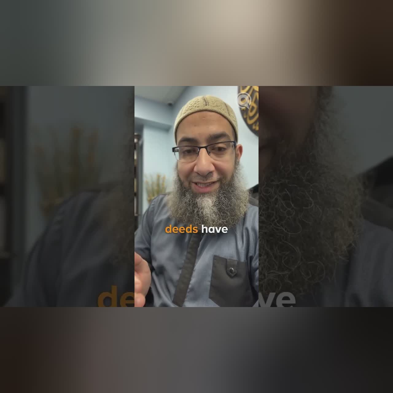 One KEY to Revive Your Ramadan Spirit ๐ | Dr. Tesneem Alkiek #Shorts