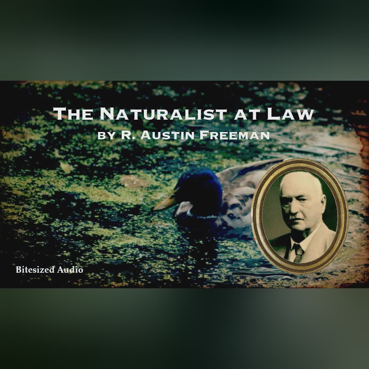 The Naturalist at Law | R. Austin Freeman | A Bitesized Audiobook