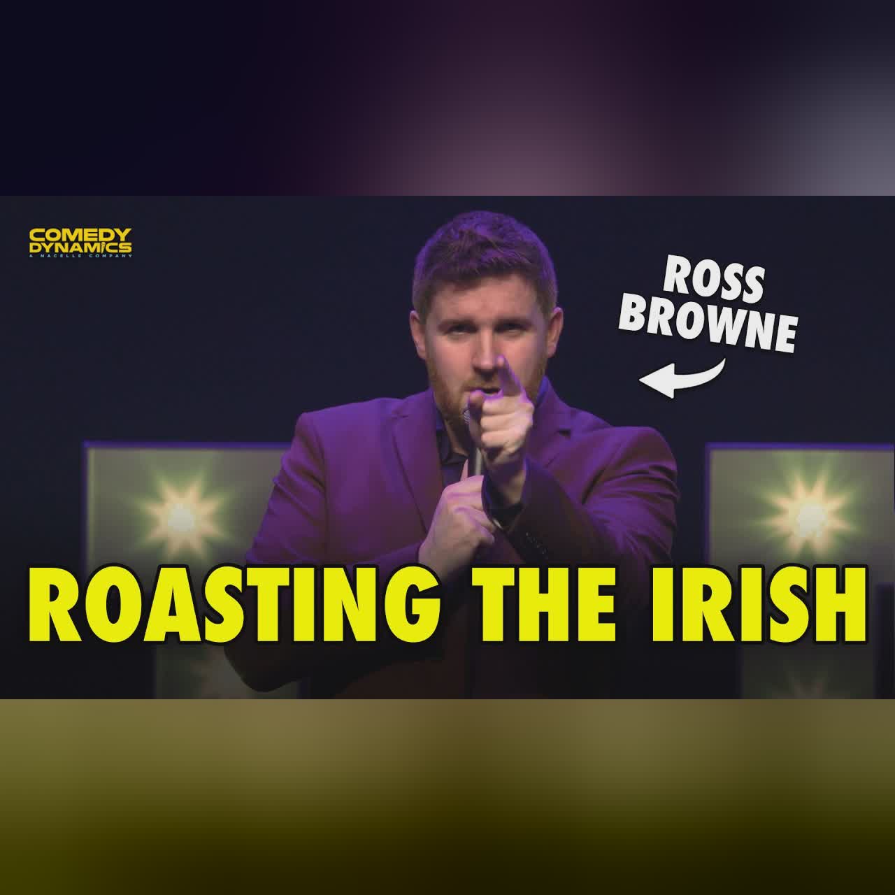 Best of Ross Browne: Ja Know What I Mean? (Stand-Up Comedy)