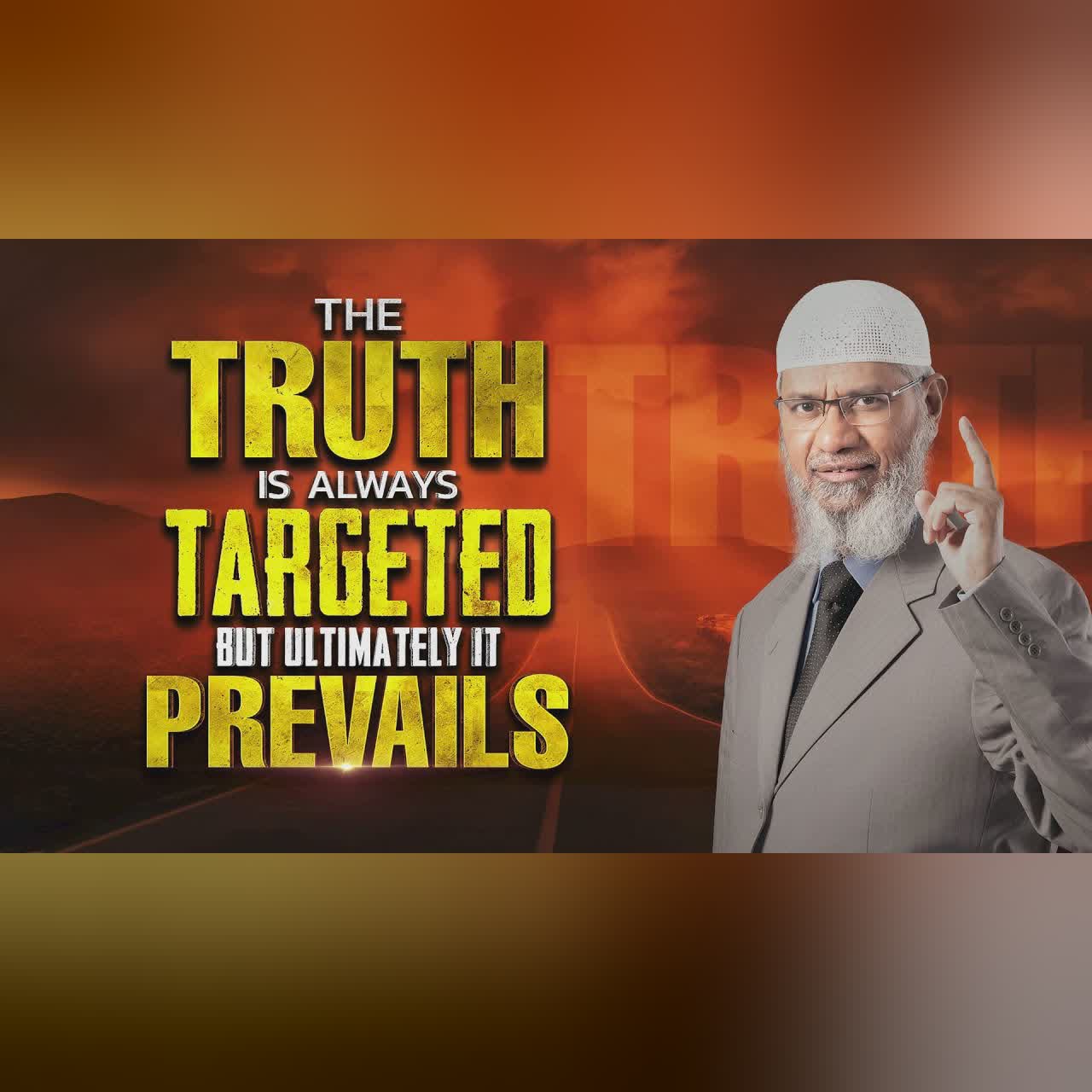 Dr Zakir Naik's Warm Welcome in Abuja, Nigeria
