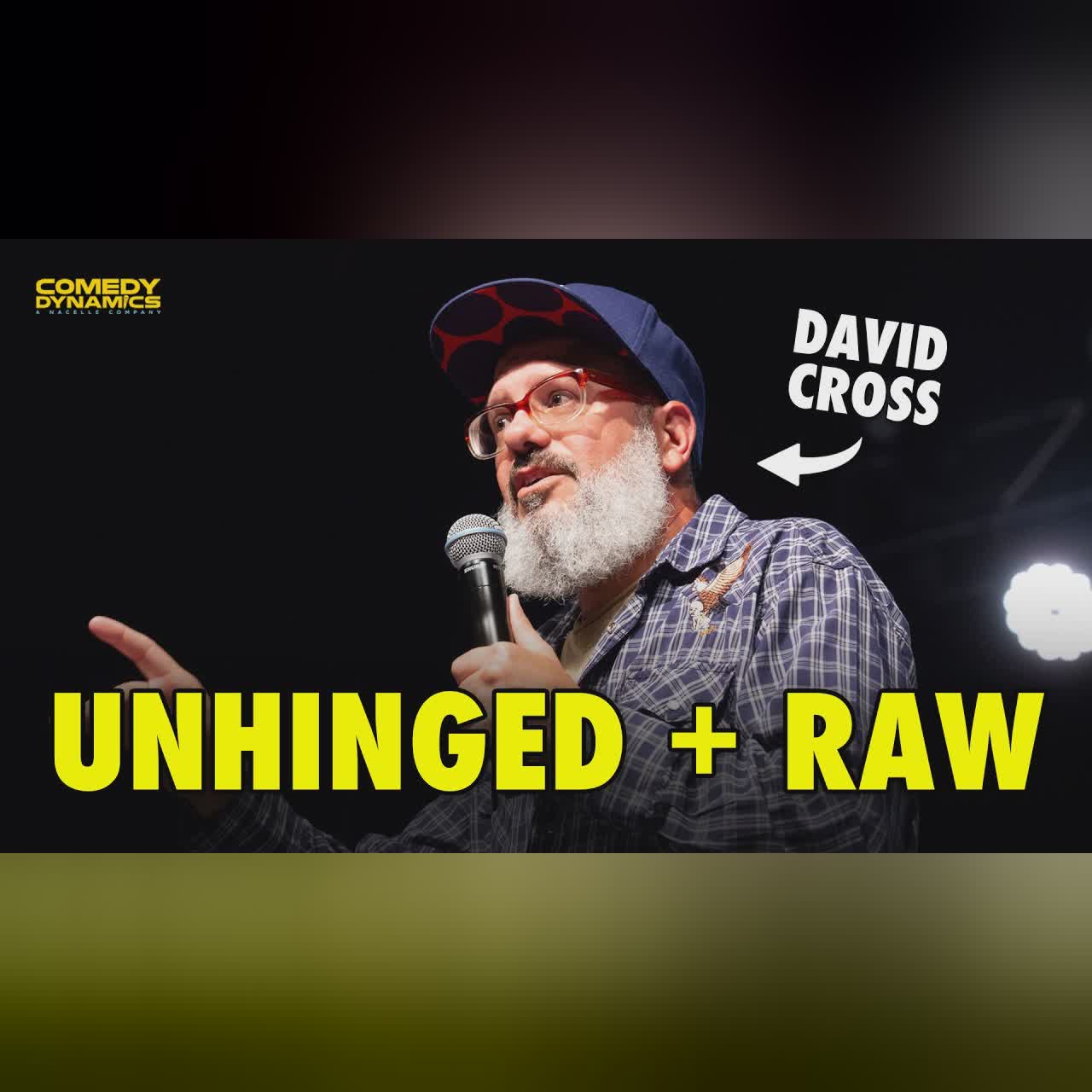 Best of David Cross: Oh, Come On (Stand-Up Comedy)