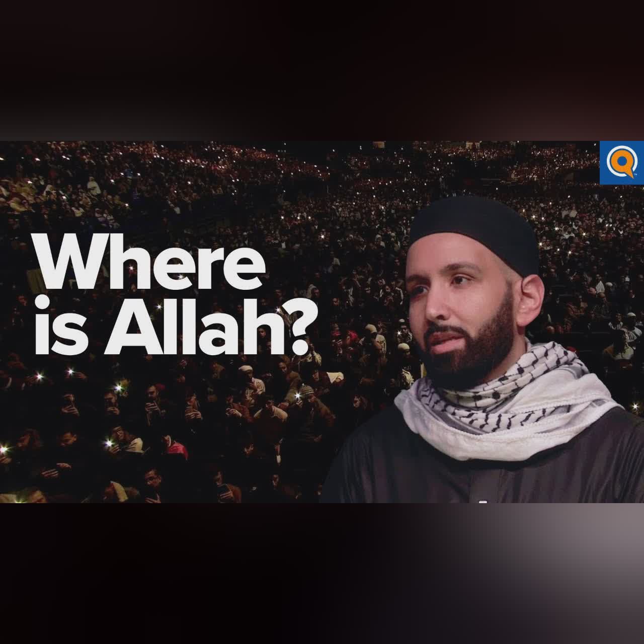 What Salahuddin Couldn’t Do | Dr. Omar Suleiman - UK Tour