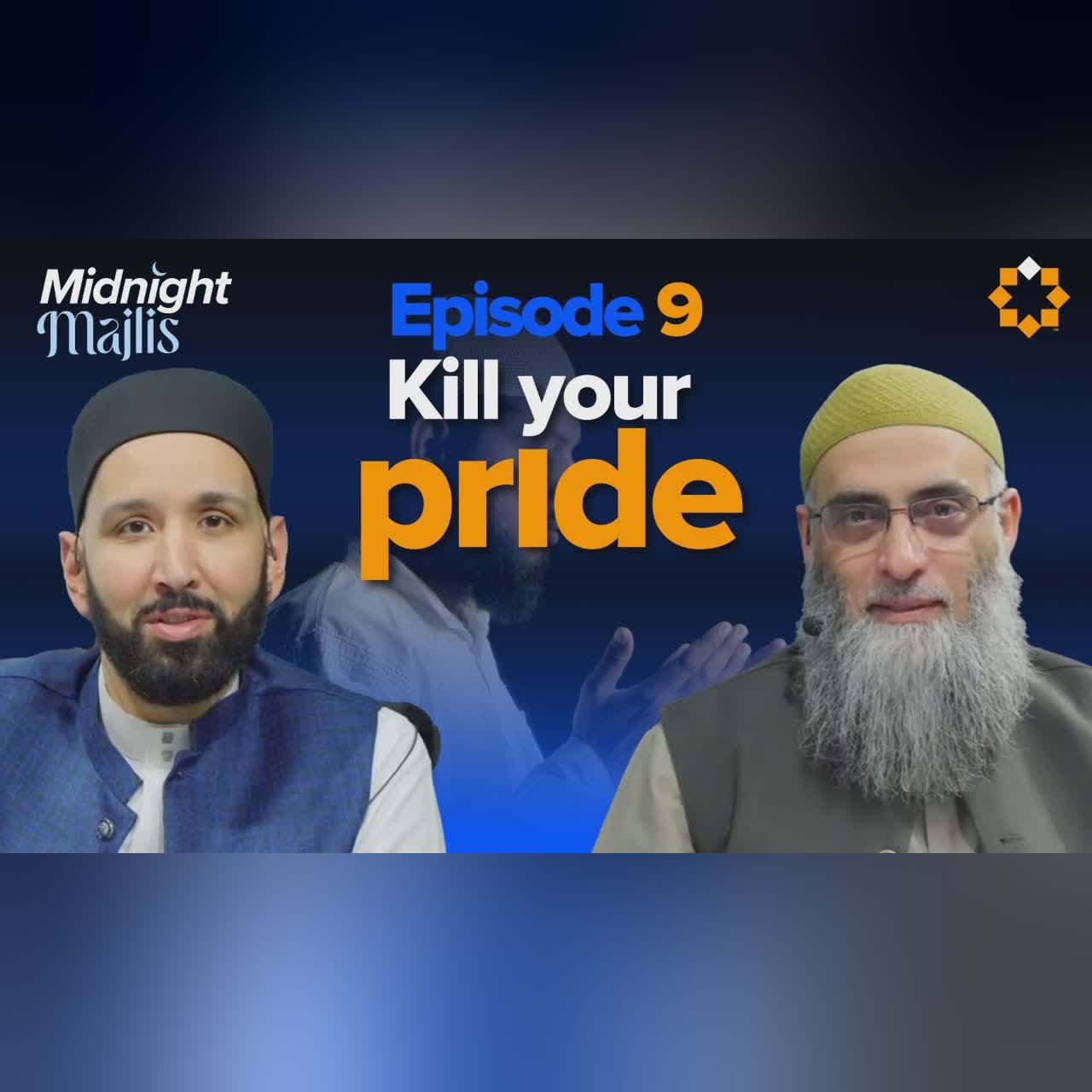 Be Your Own Toughest Critic | Midnight Majlis 5 | Dr. Omar Suleiman and Sh. Yaser Birjas