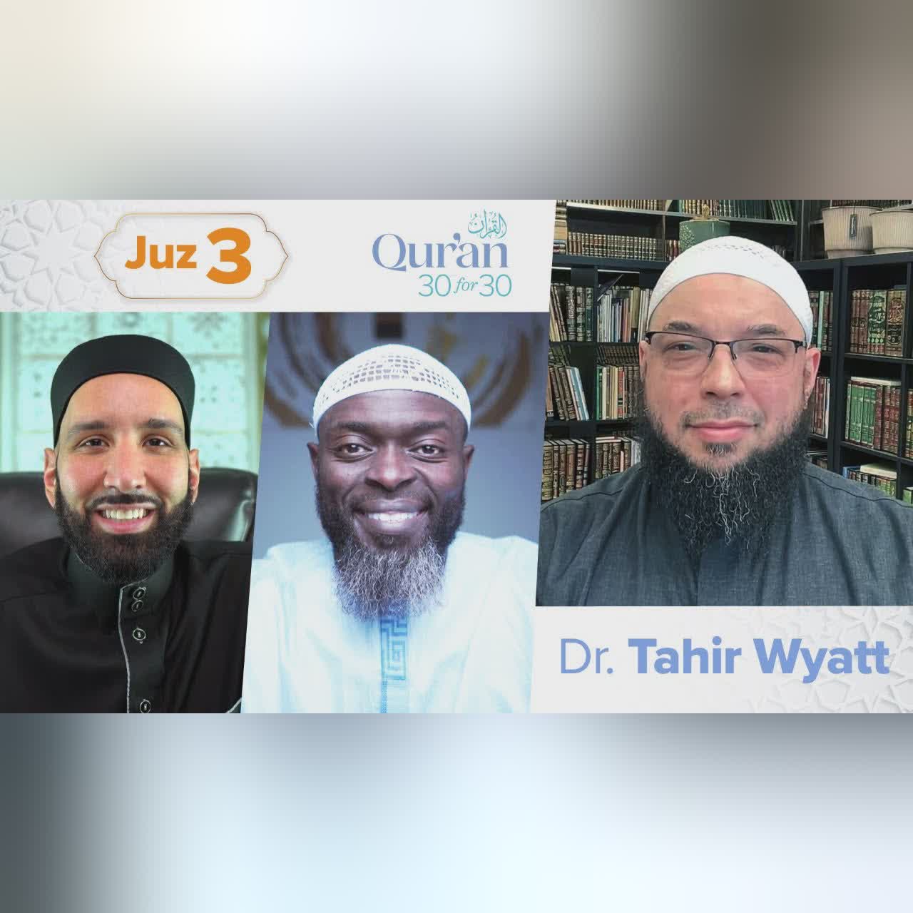 Juz 2: Dr. Tesneem Alkiek | Love, Devotion, & Sacrifice | Qur'an 30 for 30 Season 4