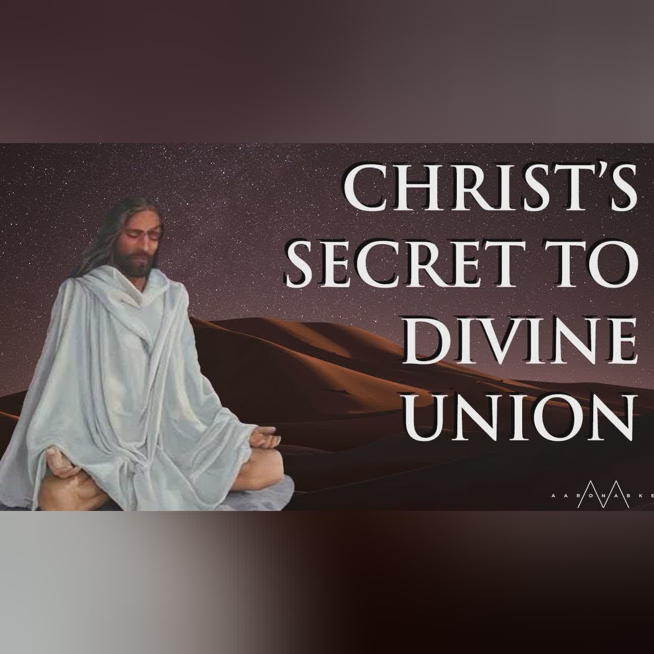Blessed Are Those Who Hunger // Mystical Jesus 03