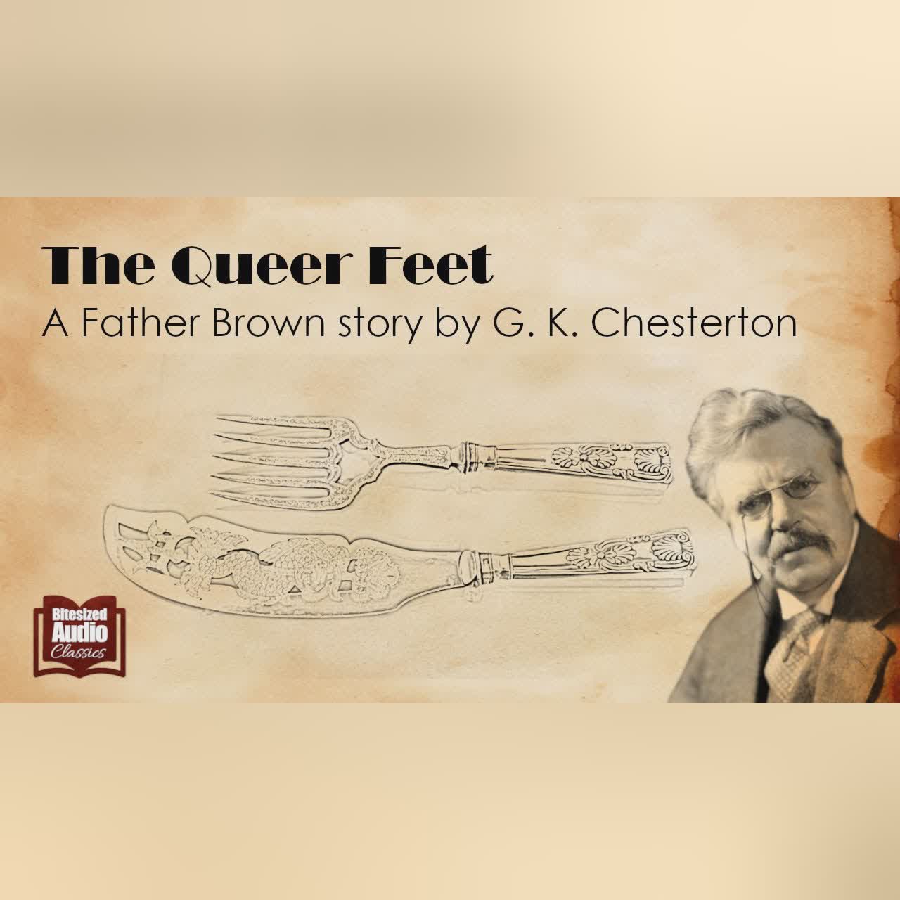 The Tragedy at Brookbend Cottage | A Max Carrados story by Ernest Bramah | A Bitesized Audiobook