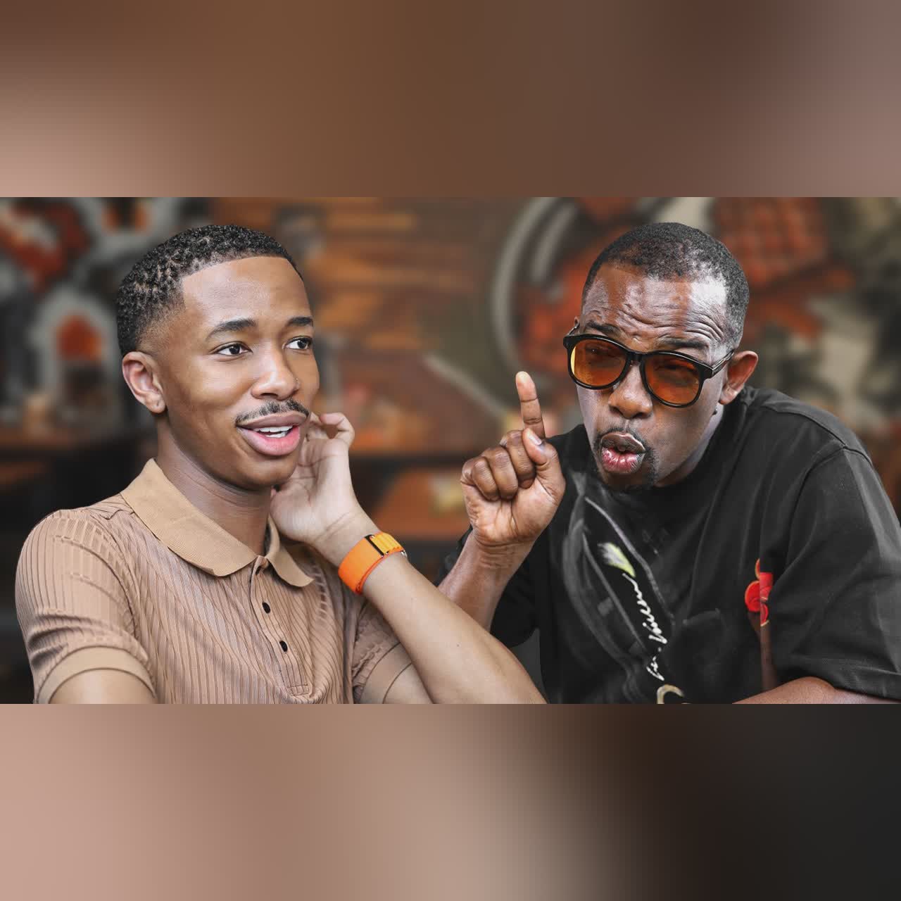 Zakes Bantwini's Awkward Date | He is so STRICT! Yoh!! | He reveals his DEALBREAKER!