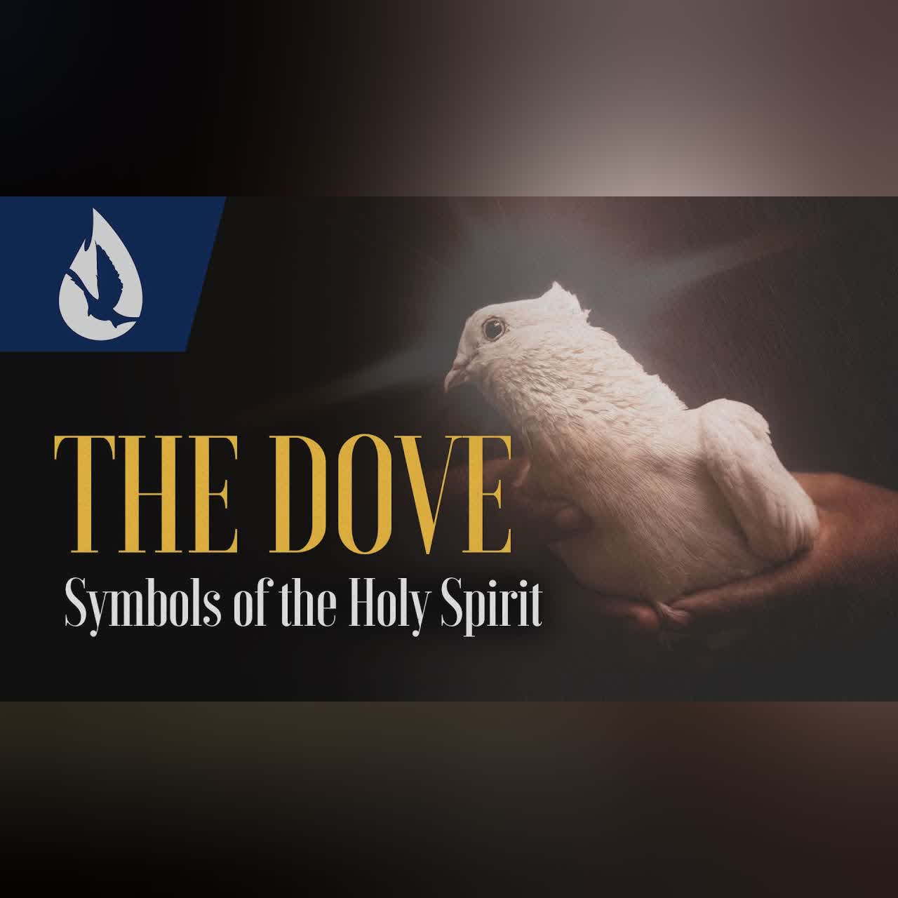 Symbols of the Holy Spirit: The Dove
