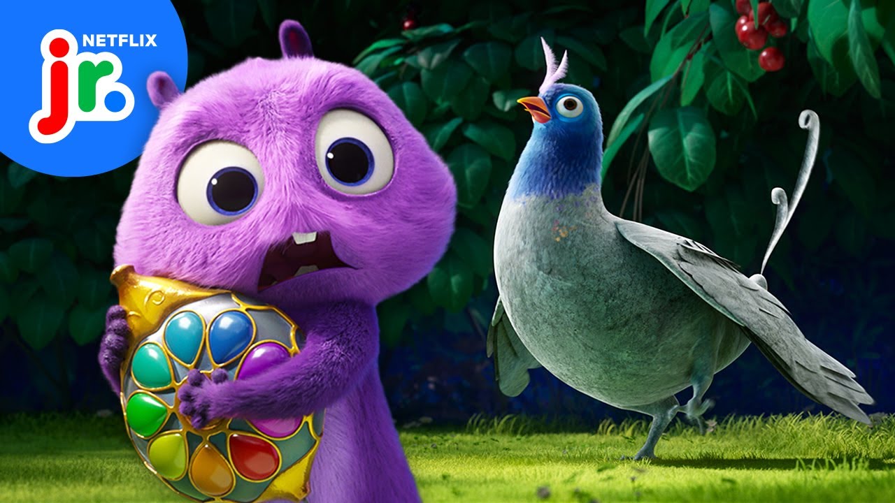 Spellbound | Netflix Jr