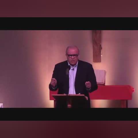 Revival (Day 3) - Stop Trying Harder by Carl O'Donnell