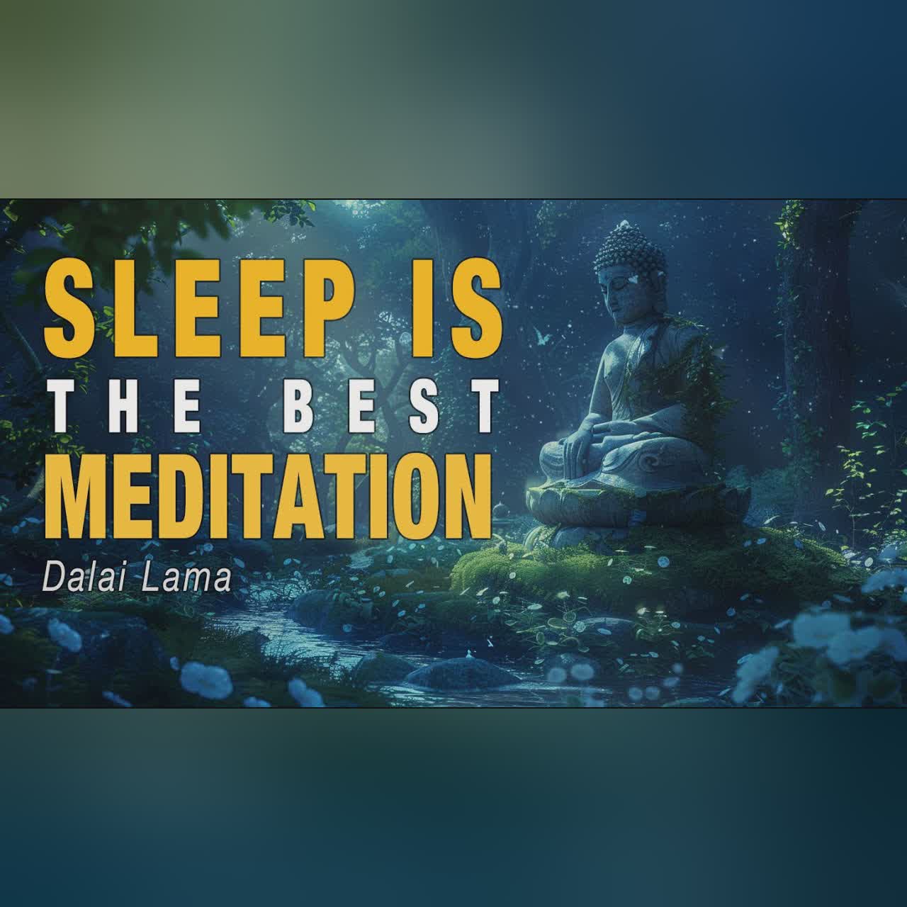 Fall ASLEEP Faster | Peaceful Sound Meditation and Deep Relaxation | Buddha's Wisdom Music 2