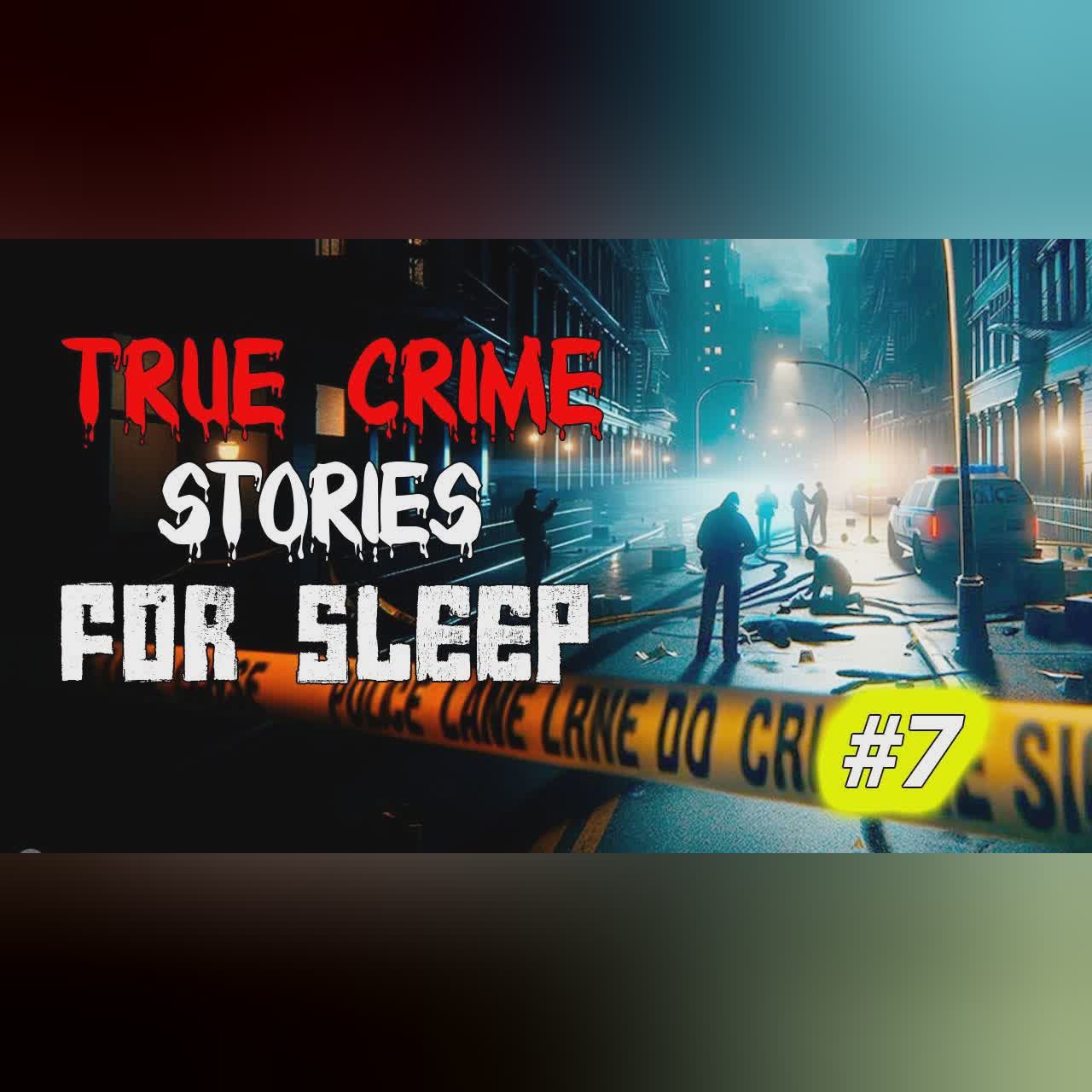 True crime Stories Told to the Sound of Rain | Relax and Fall Asleep Quickly Vol. 7 l Black Screen