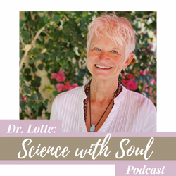 Interdimensional Healing with Dr. Beth Gineris