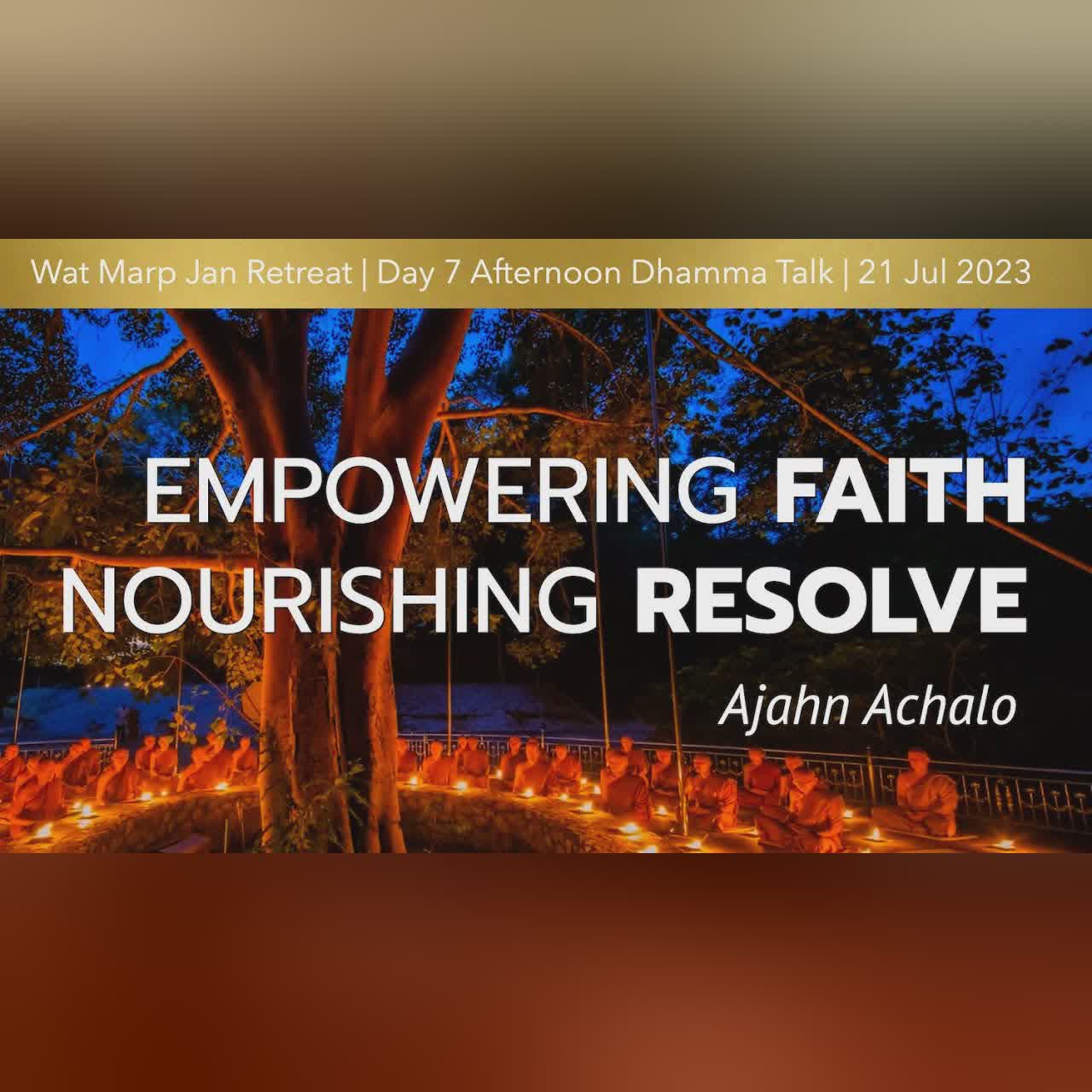 Results Unbounded by Time | Online Retreat Jul 2023 | Day 7 Morning