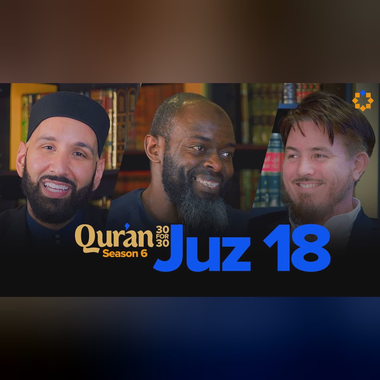 Seasons of Allah’s Mercy | Juz 18 Qur’an 30 for 30 S6 | Sh. Joe Bradford