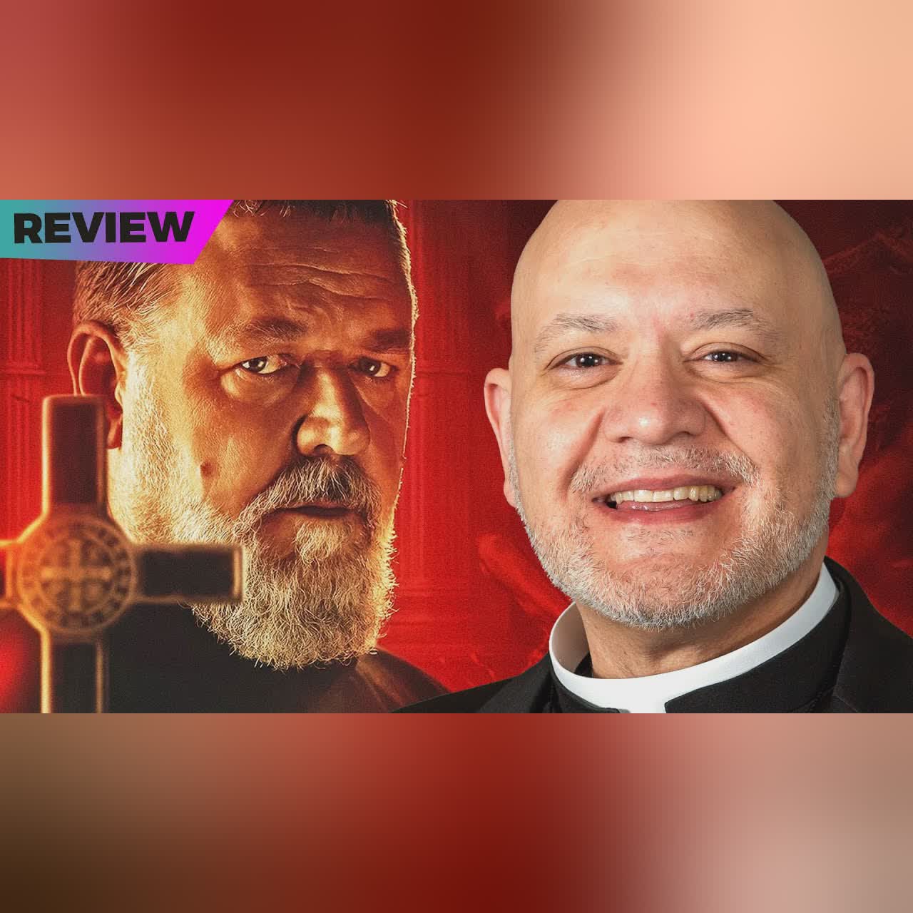 A Real Exorcist Reviews "The Pope's Exorcist"