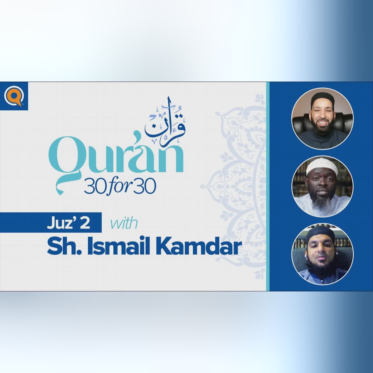 Juz' 4 with Tesneem Alkiek | Qur'an 30 for 30 Season 2