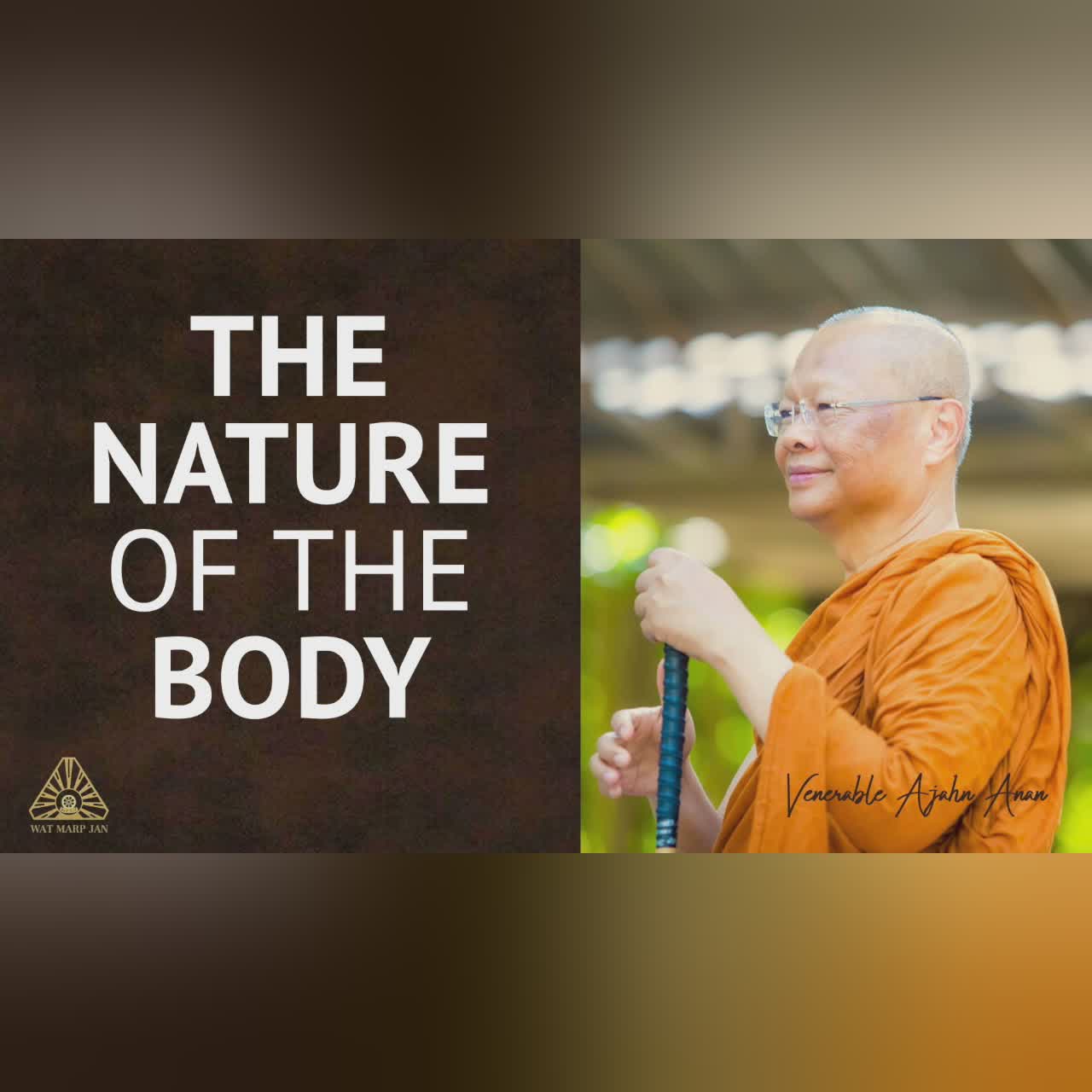 Moods and the Mind | Ajahn Anan | 12 Sep 2021