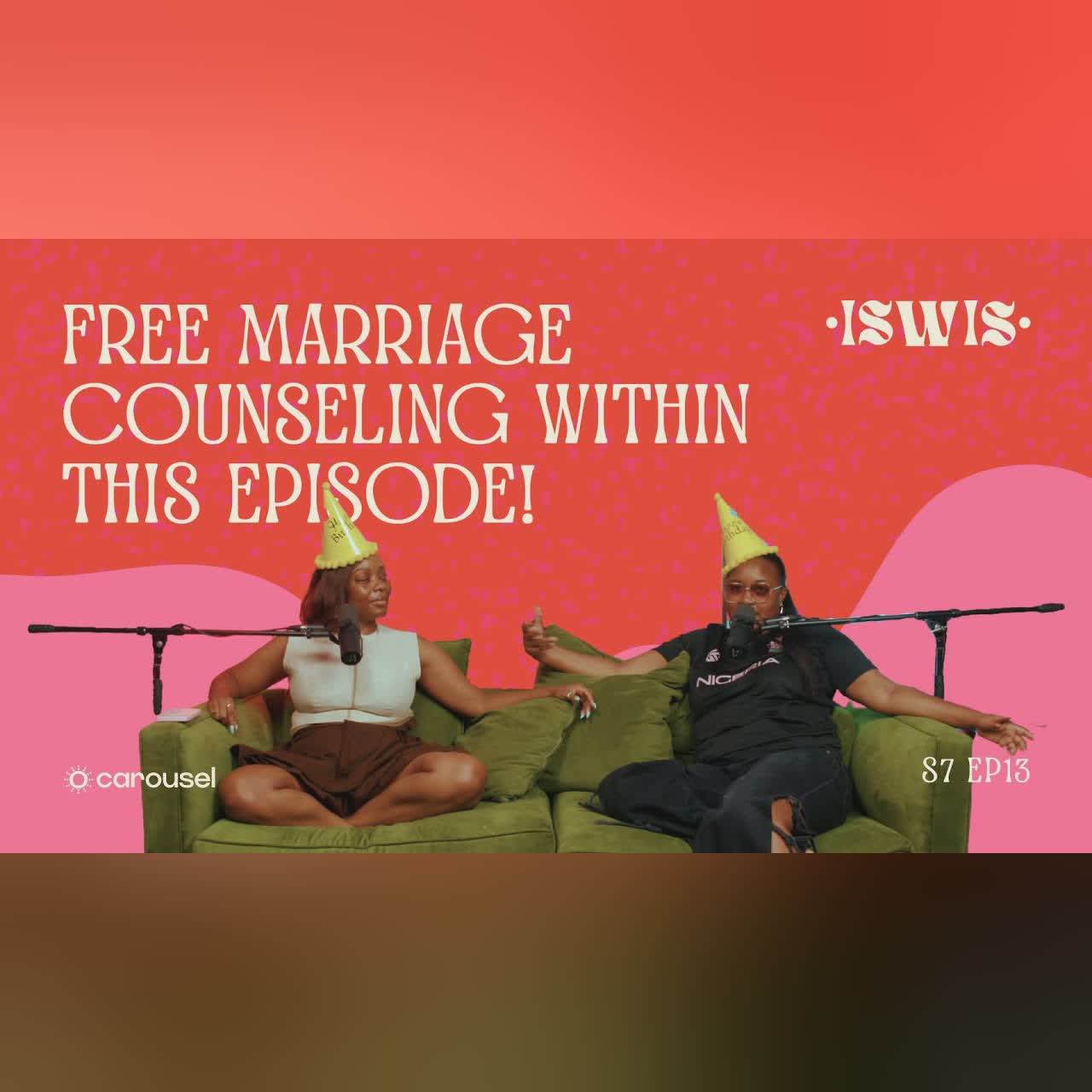 Relationship Red Flags You Should NEVER Ignore | ISWIS S7. Ep 13