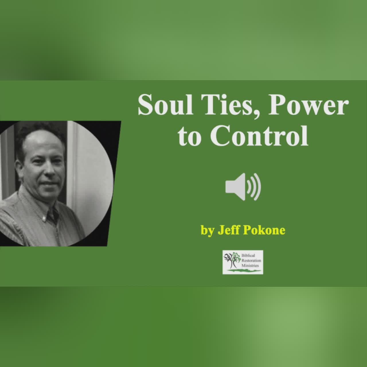 (Audio) Fear Disorder - Jeff Pokone