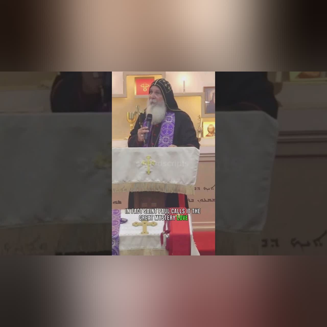 Questions And Answers | Bishop Emmanuel Mar Mari