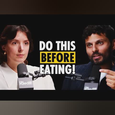 Want to be HEALTHY? Watch This.