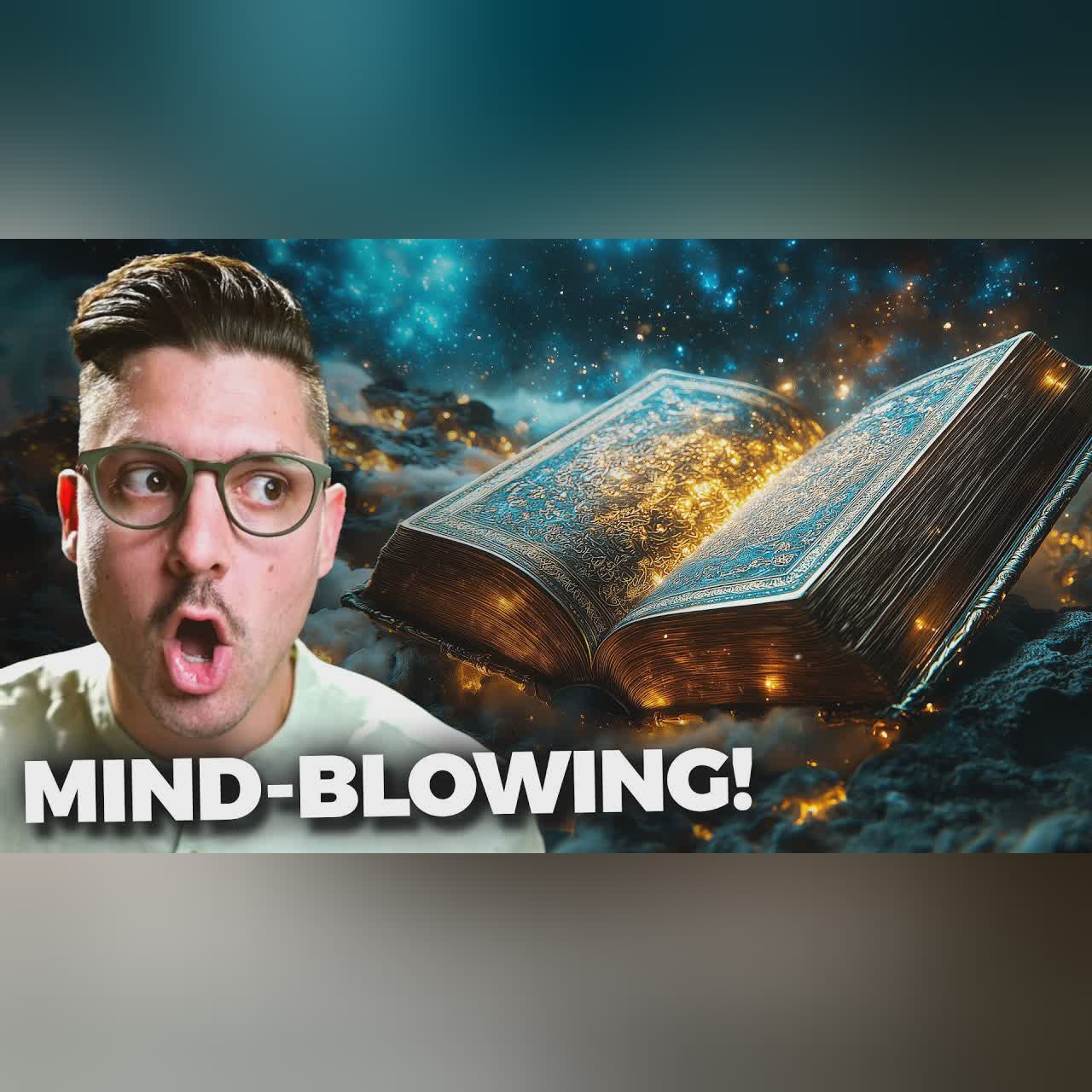 Quran Science that Will BLOW YOUR MIND!