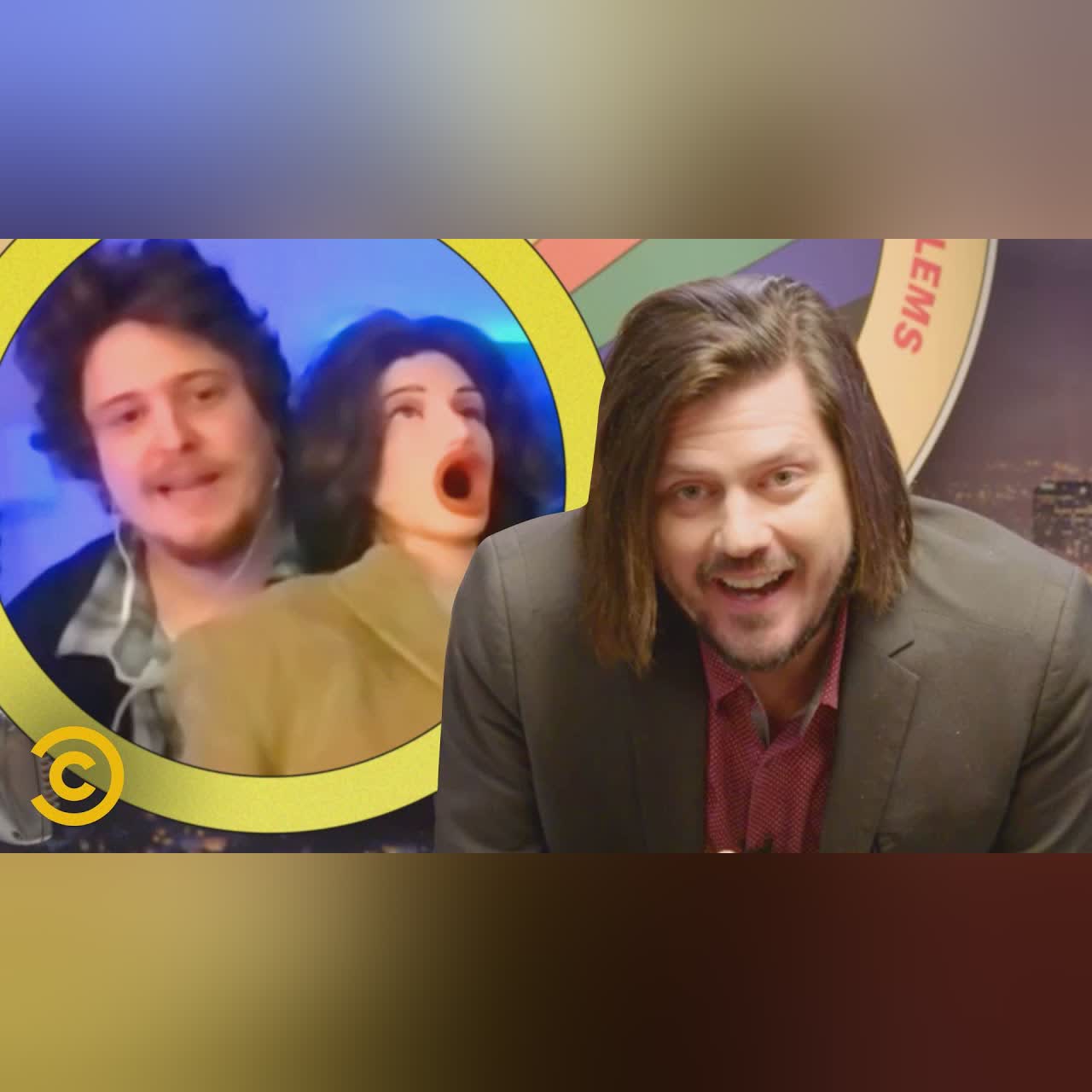 Sex Dolls, Throuples, Waifus & Other Abnormal Relationships – The Trevor Moore Show