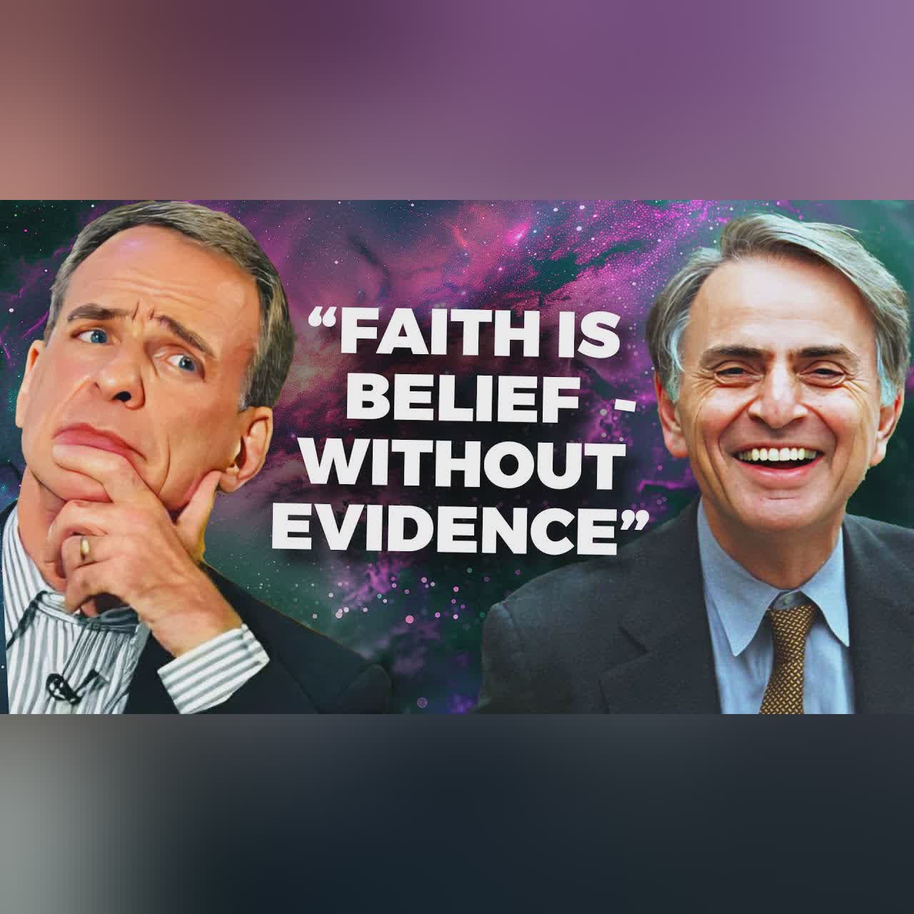 William Lane Craig REACTS to Carl Sagan's "Sharpest Arguments Against Religion"