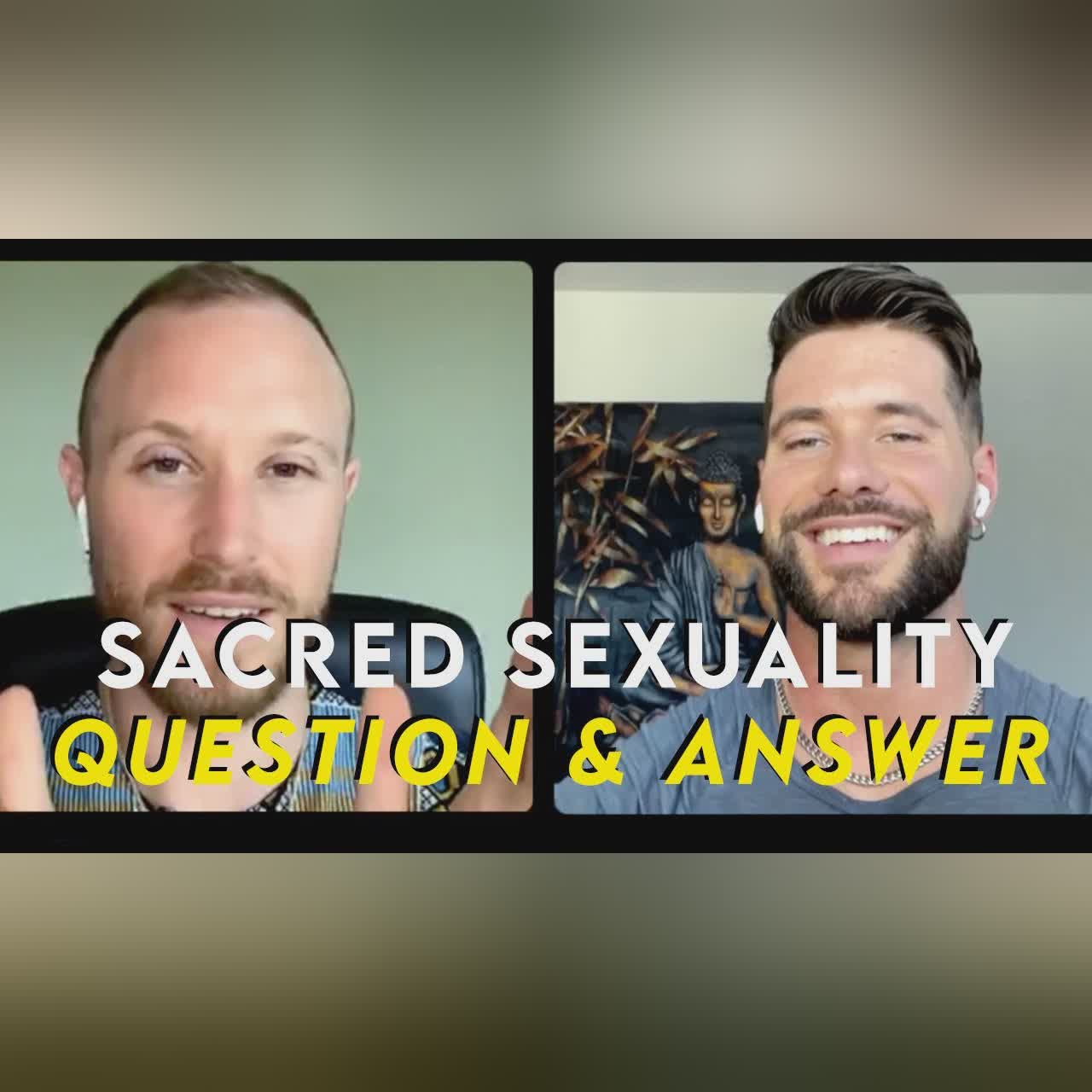 Healing The Wounded Masculine // Sacred Masculinity 02