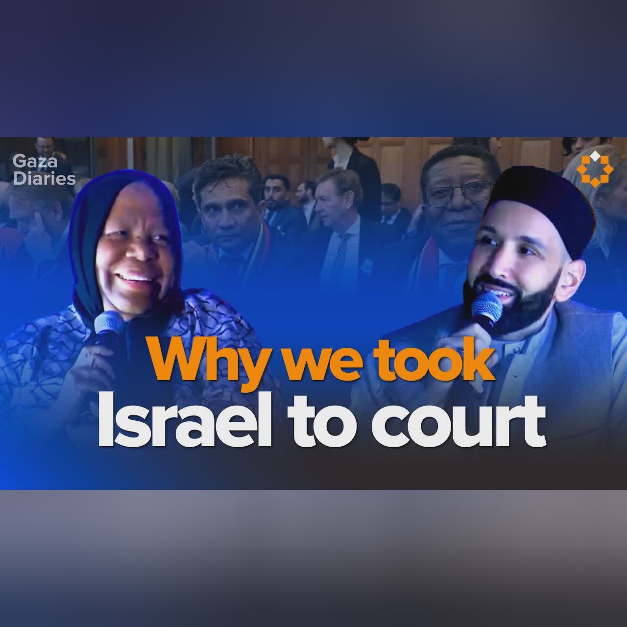 We Buried the 15 Paramedics… | Gaza Diaries Live | Dr. Farhan Abdul Azeez & Dr. Omar Suleiman