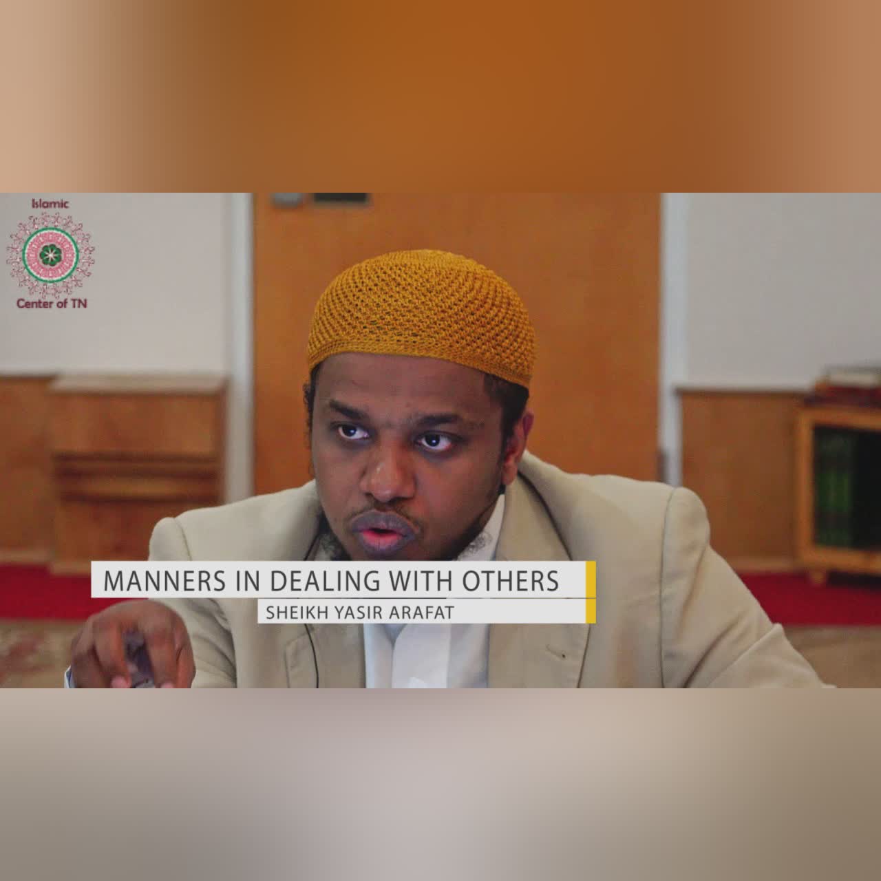 Tafsir Surat Al Munafiqun | Imam ahmedulHadi Sharif |