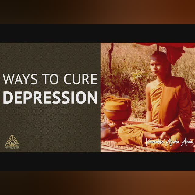 Healing a Heavy Heart | Ajahn Anan | 29 Aug 2021