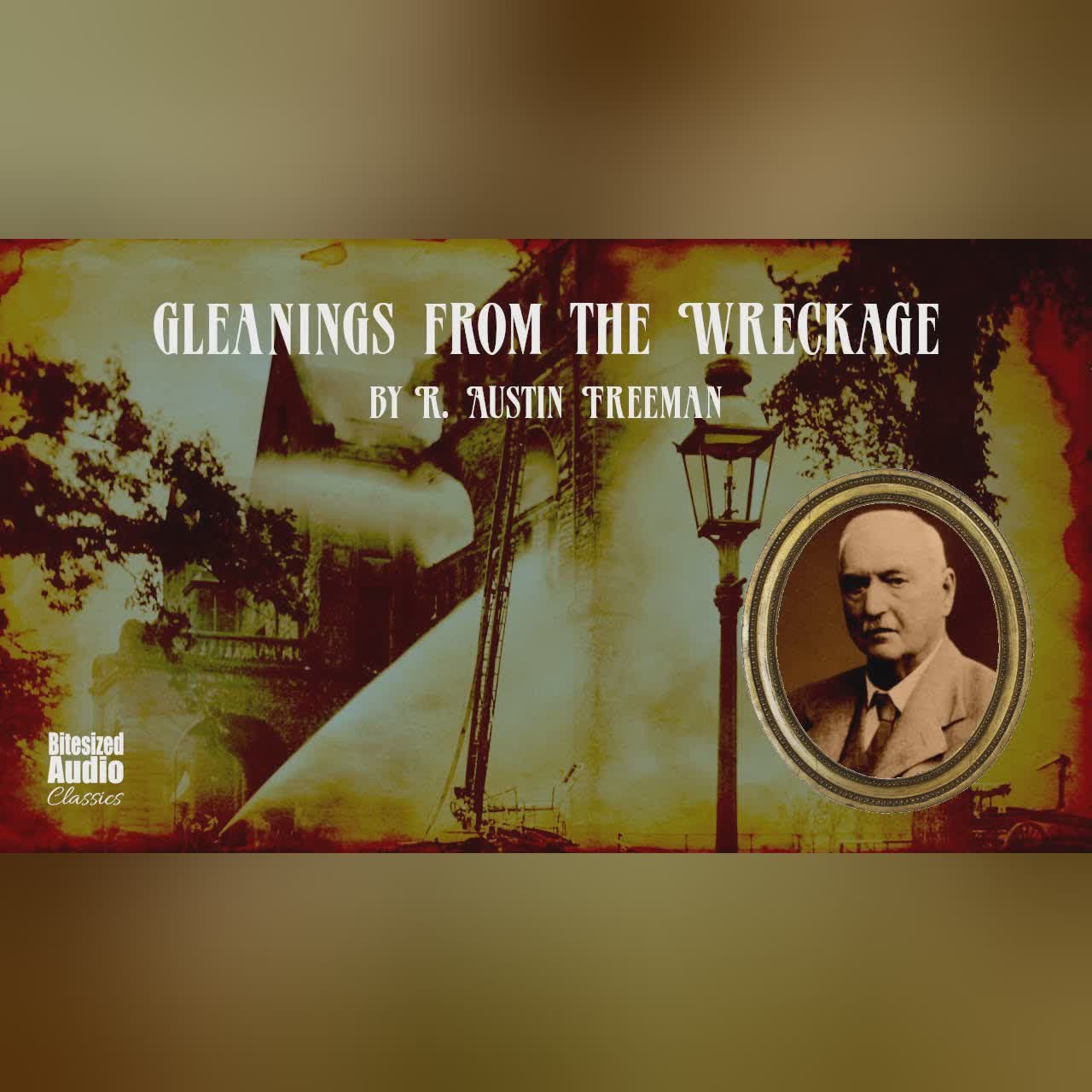 Gleanings from the Wreckage | R. Austin Freeman | A Bitesized Audiobook