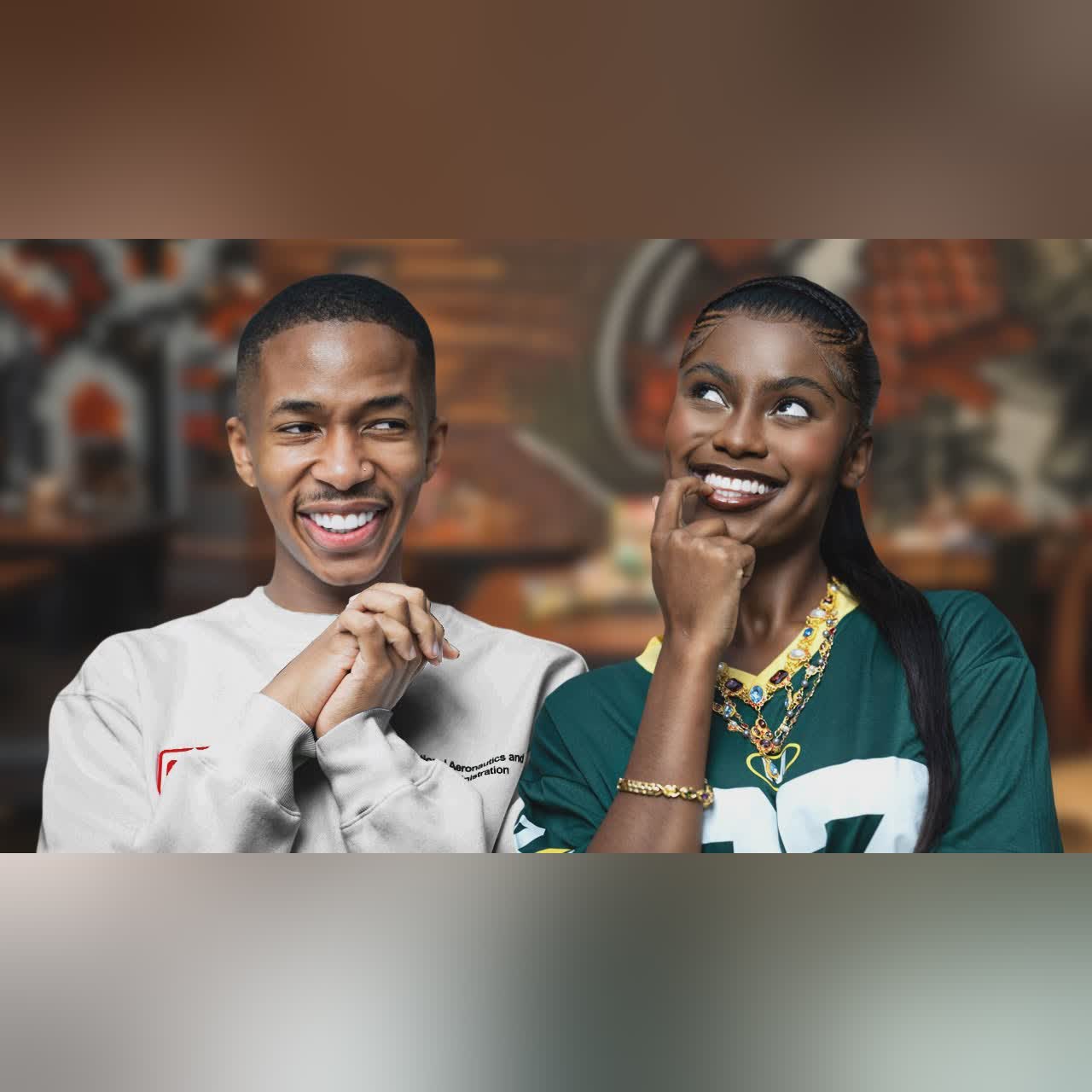 Sphokhule's Awkward Date | She changed the mood INSTANTLY!!!