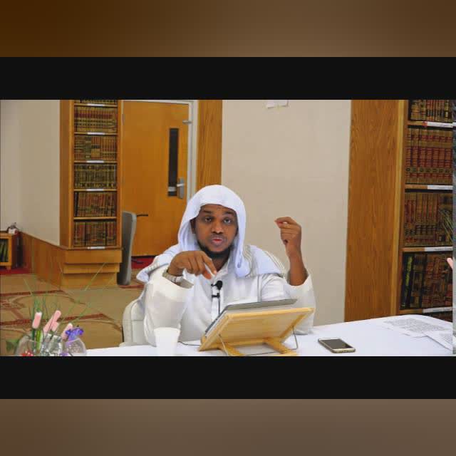 The Four Basic Principals of Tawheed |Part 2| Imam ahmedulHadi |
