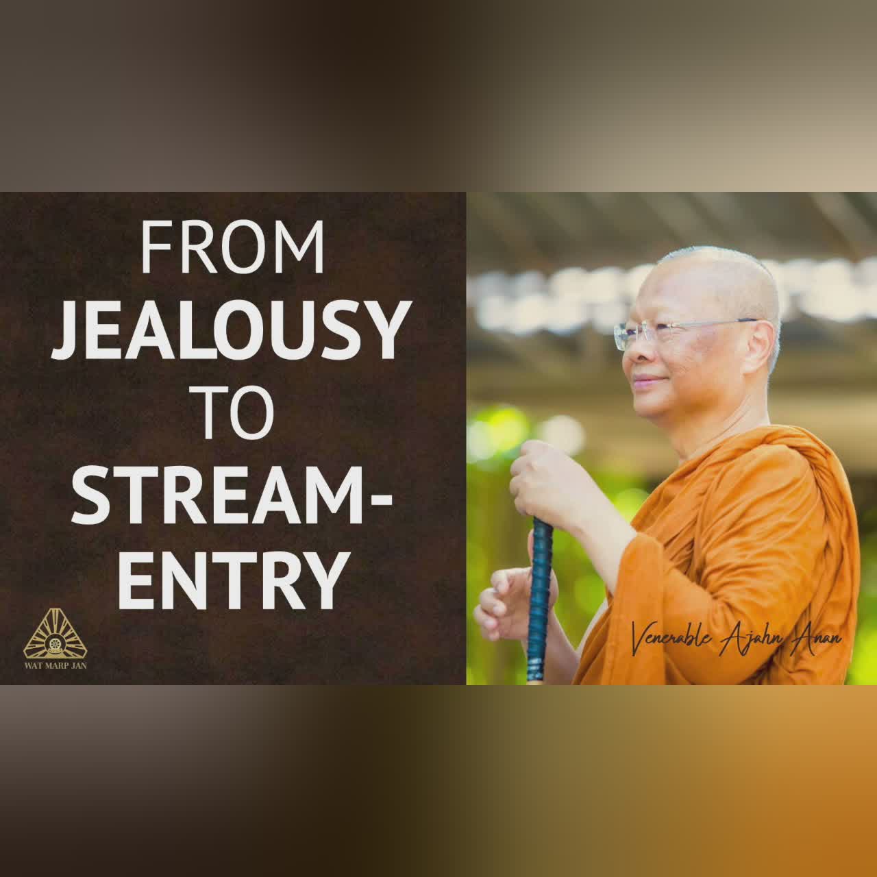 Knowing How to Eat is Knowing How to Practice | Ajahn Anan | 16 Sep 2021