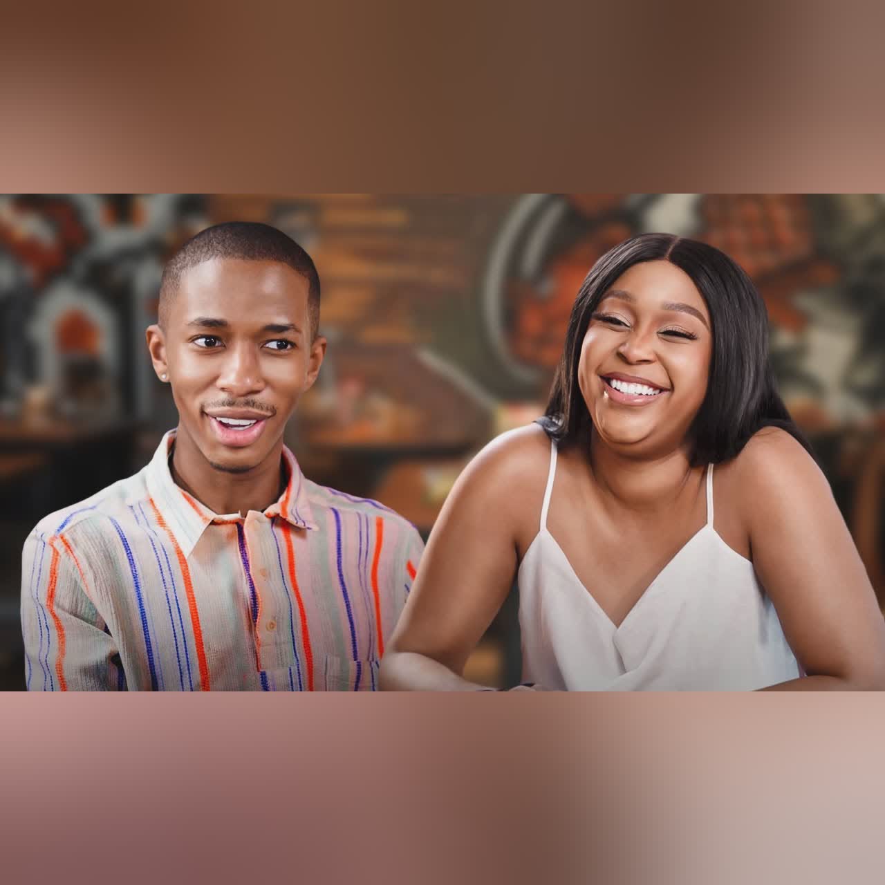 Minnie Dlamini's Date | This is one of the BEST dates she's ever been to
