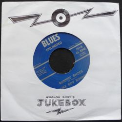Young Barry's Jukebox