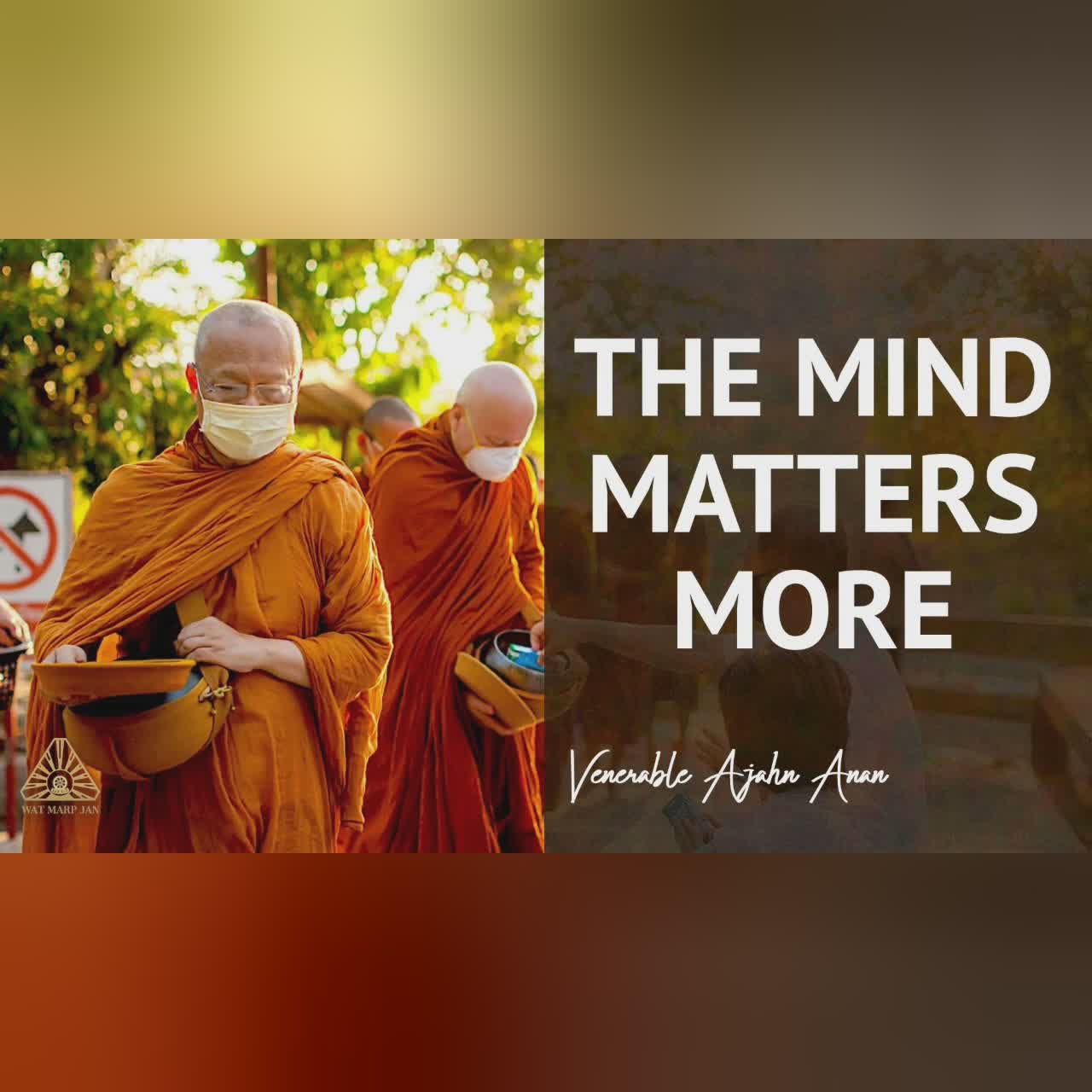 Boundless Compassion | Ajahn Anan | 29 Apr 2020