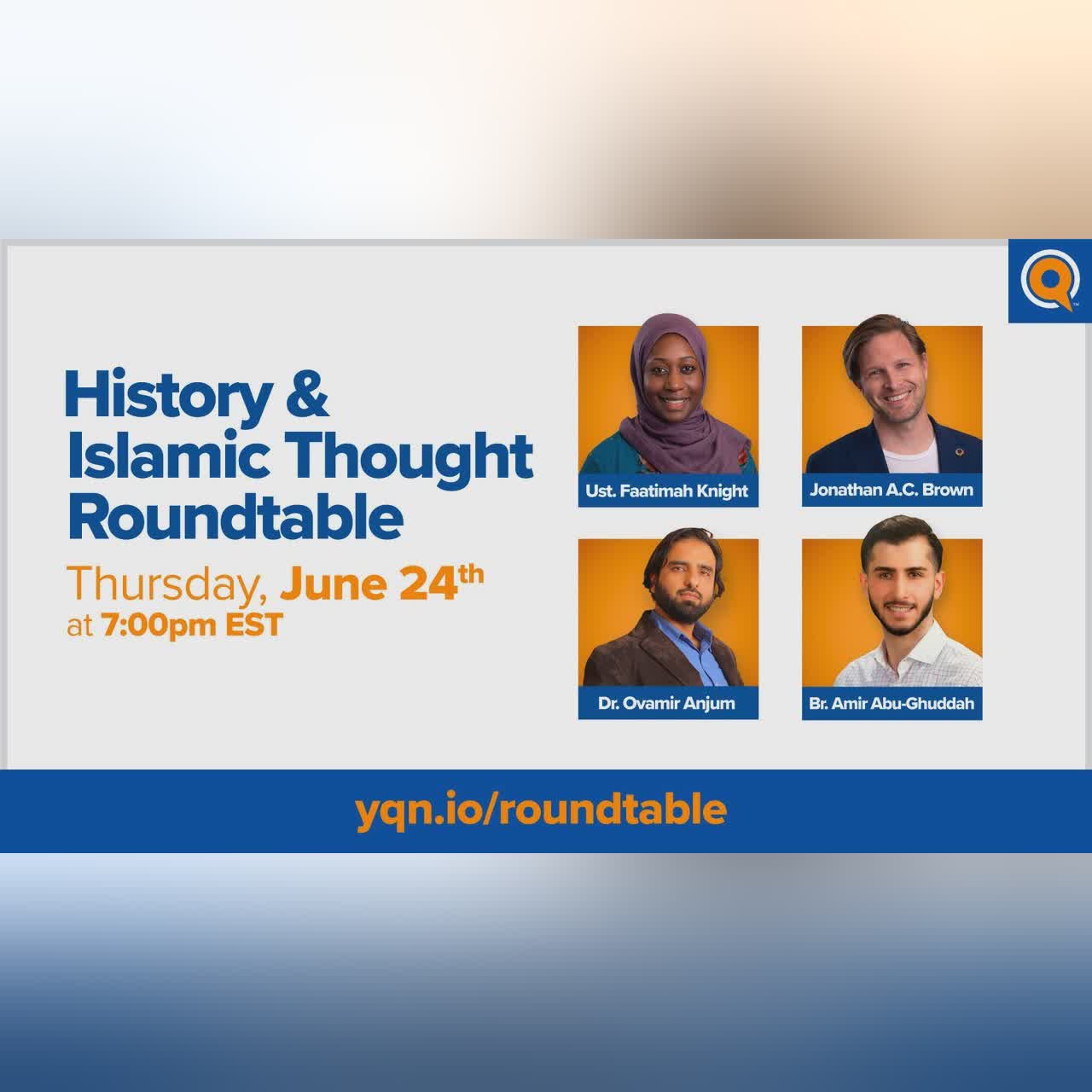 Islamic Thought and History | The Minds Behind our Research