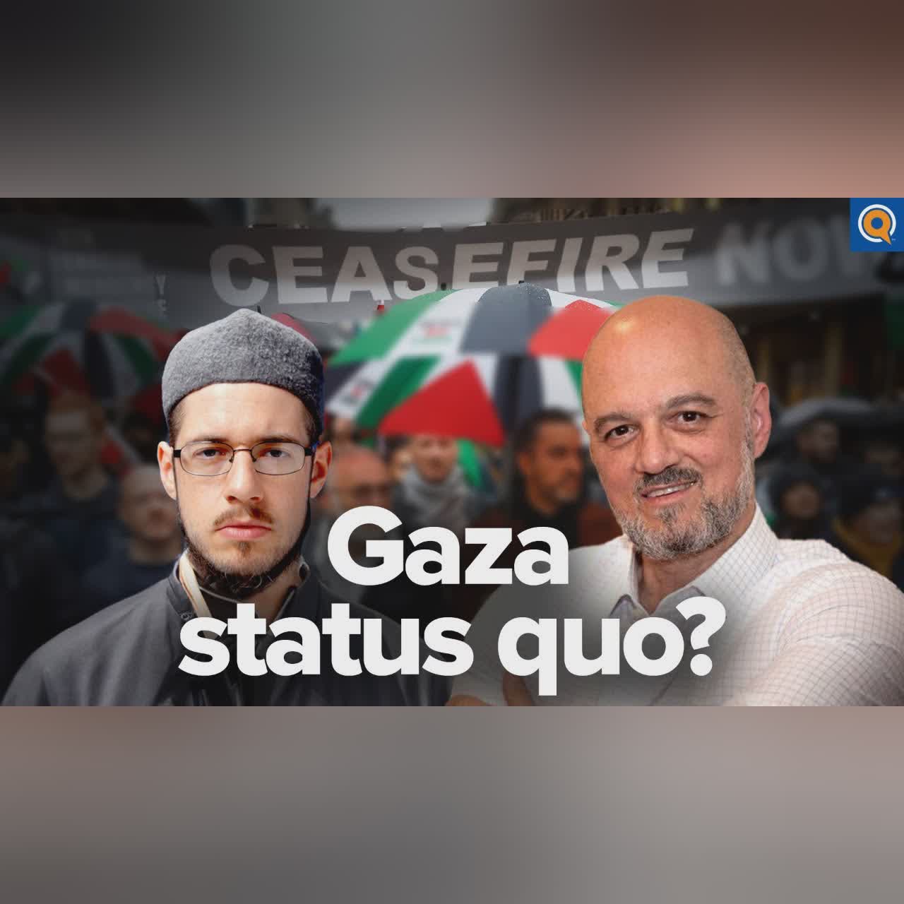 Courage in the face of Israeli Censorship | Imam Tom Live