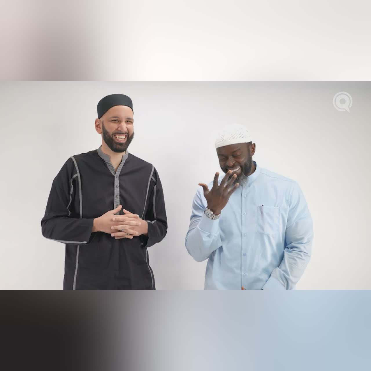 TRAILER: Qur'an 30 for 30 | A Ramadan Series presented by Dr. Omar Suleiman and Sh. Abdullah Oduro